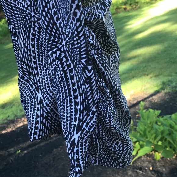 Patterned Tankini Top - Picture 9 of 9